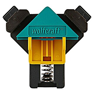 Wolfcraft Hoekspanners ES 22 (2 -delig, Spanwijdte: 10 mm - 22 mm)