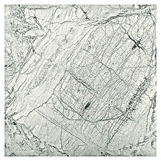 Resopal Kantenstreifen (Raja White, 182 x 4,4 cm)