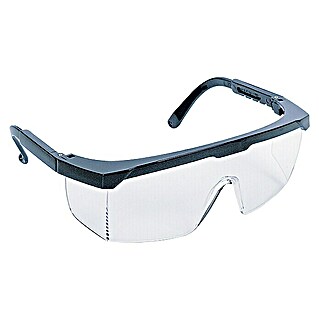 Wisent Veiligheidsbril (Verstelbare beugel, Blauw)