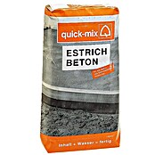 Quick-Mix Estrichbeton (25 kg, Chromatarm)