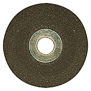 Proxxon Disco para esmerilar N.º 28587 (50 mm, Grano: 60, Apto para: Piedra, Específico para: Esmeriladora angular de cuello largo Proxxon Micromot LHW)