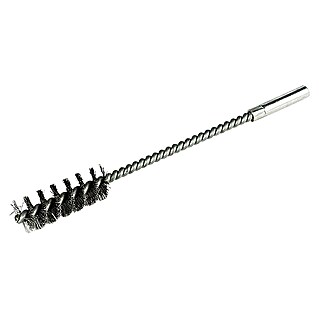 Craftomat Cepillo cilíndrico de alambre (Específico para: Portabrocas, Diámetro: 20 mm, Largo: 200 mm)