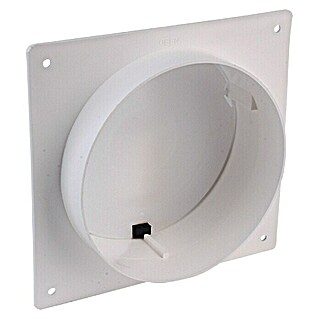 Air-Circle Zidna spojnica za ventilacijsku cijev (Promjer spojnog dijela: 150 mm, Maksimalni protok zraka: 600 m³/h)