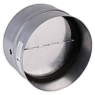 Air-Circle Jednosmjerni nepovratni zatvarač za ventilaciju (Promjer: 125 mm, S protupovratnom zaklopkom)