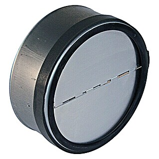 Air-Circle Jednosmjerni nepovratni zatvarač za ventilaciju (Promjer: 150 mm, S protupovratnom zaklopkom)