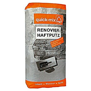 Quick-Mix Renovierhaftputz (20 kg)