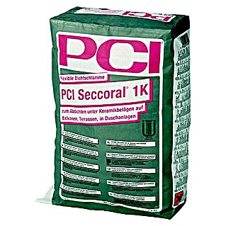 PCI Fleksibilna cementna izolacija Seccoral 1 K (15 kg)