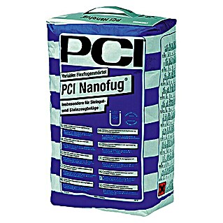 PCI Fugenmörtel Nanofug (Basalt, 15 kg)