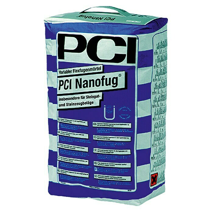 PCI Fugenmörtel Nanofug 