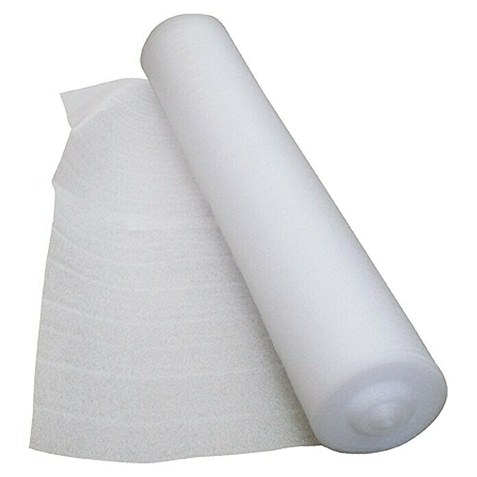 Foam ondervloer voor laminaat 