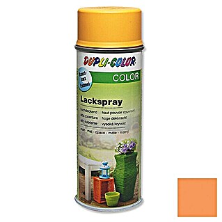 Dupli-Color Color Lakspray RAL 1034 Pastelgeel (Pastelgeel, Mat, 400 ml)