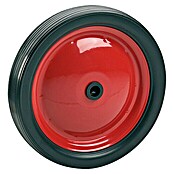 Stabilit Leichtes Rad (Durchmesser: 180 mm, Traglast: 20 kg, Gleitlager, Rillenprofil)