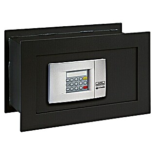 Burg-Wächter PointSafe Caja fuerte empotrable PW2 E (34 x 14 x 22 cm, Volumen: 4,5 l, Cerradura de combinación electrónica)