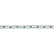 Stabilit Čelični lanac po metru (3 mm, Čelik, Galvanski pocinčano, C oblik)
