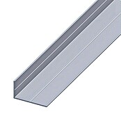 Kantoflex Winkelprofil (1.000 x 65,6 x 35,5 mm, Stärke: 2,4 mm, Aluminium, Blank)