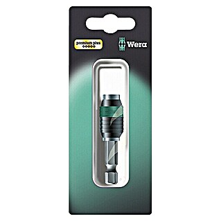 Wera Premium Plus Bithouder Rapidaptor 889/4/1 K (Sterke permanente magneet)