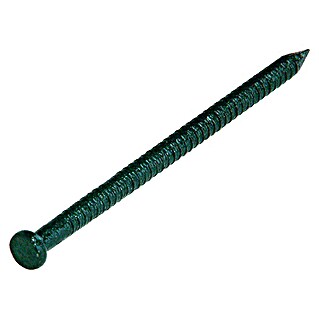 Stabilit Rillennagel (Länge: 25 mm, Schwarz, 140 Stk.)