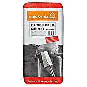 Quick-Mix Dachdeckermörtel (Grau, 10 kg)
