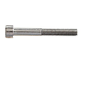 Marinetech Cilinderschroef (Ø x l: 6 x 80 mm, Staalsoort: A4, Roestvrij staal, Inbus)