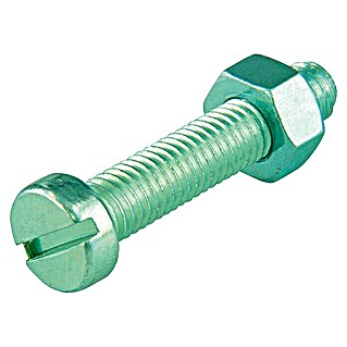 Stabilit Cilinderschroef VZ (Ø x l: 2,5 x 10 mm, 20 st., Verzinkt)