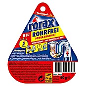 Rorax Rohrreiniger Rohrfrei Power-Granulat (60 g, Portionspack)