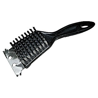 Grillstar Cepillo limpiador para barbacoa Mini (Largo: 21 cm)