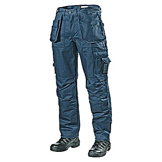 L.Brador Muške radne hlače 103 B (Konfekcijska veličina: 48, Mornarička)