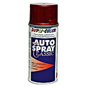 Dupli-Color Acryl-Autospray Classic (BMW, Rot Metallic, 150 ml)