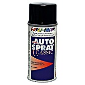 Dupli-Color Acryl-Autospray Classic (Mercedes Benz, Obsidianschwarz Metallic, 150 ml)