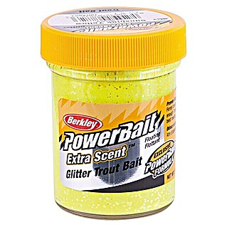 Berkley Forellendeeg Trout Bait (Yellow, 50 g, Zwevend)