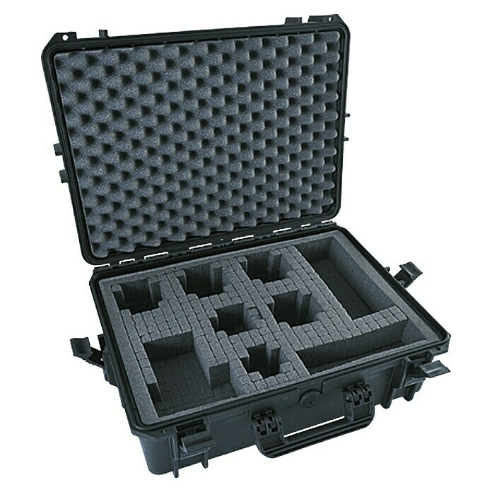 Xenotec Schaumstoffeinlagen-Set (Passend für: Koffer MAX 235)