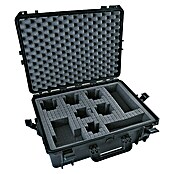 Xenotec Schaumstoffeinlagen-Set (Passend für: Xenotec Koffer MAX 300)