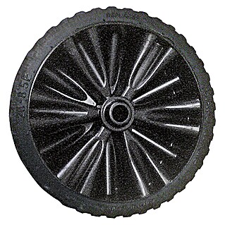 Altrad Reservewiel voor steekwagens Flex Lite (Diameter: 255 mm, Massief rubber)