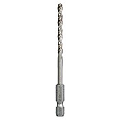 Craftomat Metallbohrer HSS-G (¼″ Hex, Durchmesser: 5 mm)
