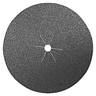 Craftomat Schuurpapier (Diameter: 125 mm, Korreling: 180, Passend bij: Schuurschijf 125 mm)
