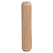 Craftomat Espigas de madera (Ø x L: 8 x 40 mm, 40 uds., Apto para: Brocas de 10 mm)