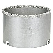 Craftomat Lochsäge (Hartmetallbestreute Schneidkante, Durchmesser: 103 mm)
