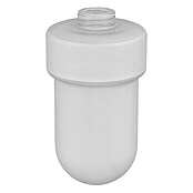 Lenz Dispensador de jabón de recambio Scala/Pisa (Diámetro: 60 mm, Satinado)