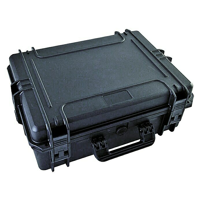 Xenotec Wasserdichter Koffer MAX 505 mit Einlage (555 x 428 x 211 mm, PVC)
