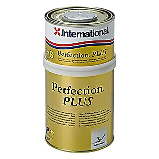 International Blanke lak Perfection Plus (Helder, Hoogglans, 750 ml)