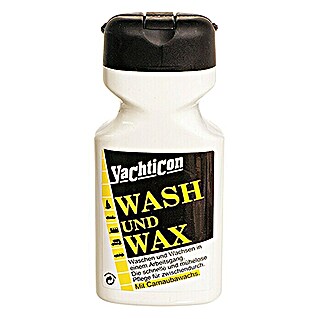 Yachticon Wash & Wax (Wachs, 500 ml)