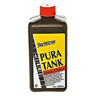 Yachticon Reinigungsmittel Pura Tank (Ohne Chlor, 500 ml)