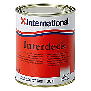International Interdeck (Wit, Glanzend, 750 ml)