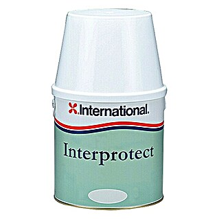 International Grondering Interprotect (Wit, 2,5 l, Mat)