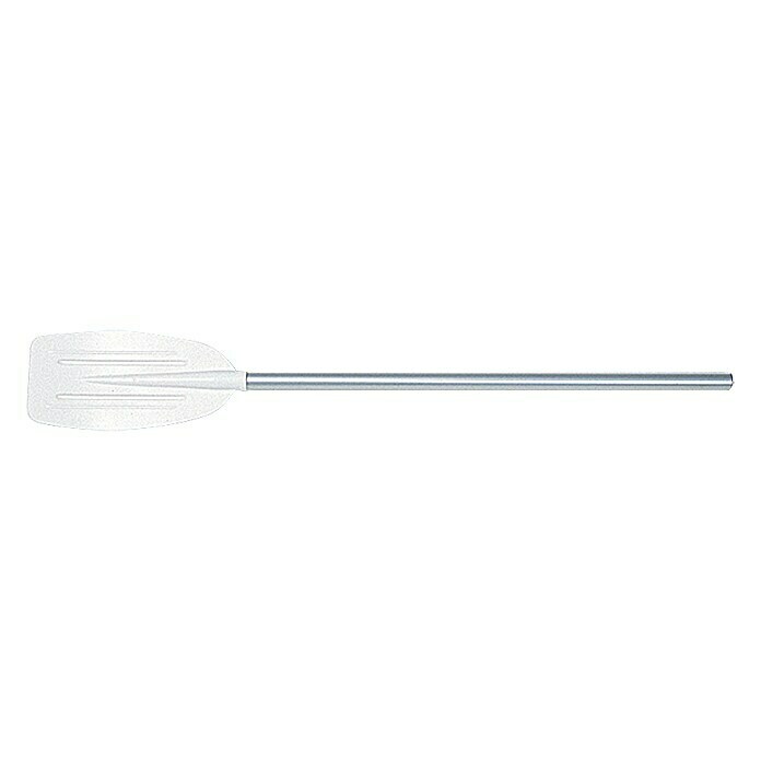 Stechpaddel (Länge: 110 cm, Aluminium, Material Blatt: Kunststoff)