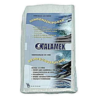 Talamex Reinigungstücher (10 Stk.)