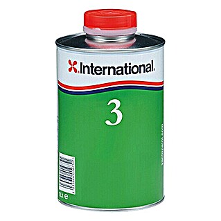 International Disolvente líquido Número 3 (1 l)