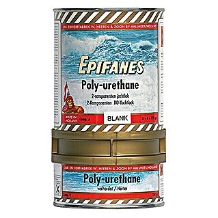 Epifanes Blanke polyurethaanlak Poly-urethane (750 ml, Glanzend, Helder)