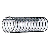 Saugschlauch transparent Stahlspirale DN38 Meterware 