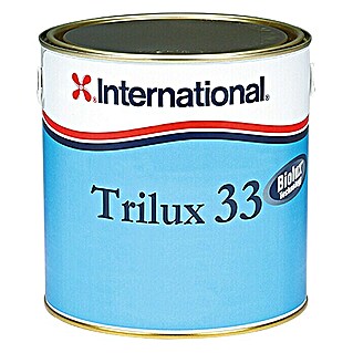 International Patente dura Trilux 33 (Blanco, 2,5 l, Mate)